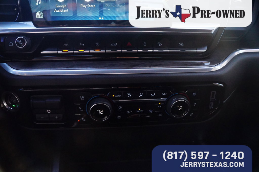 Used 2022 Chevrolet Silverado 1500 LTZ AWD/4WD image 13