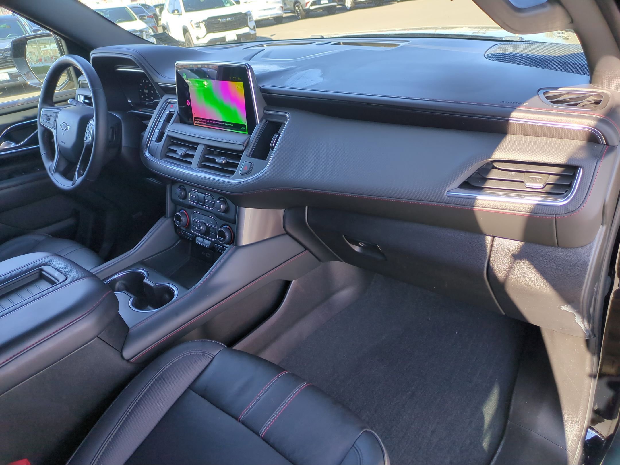 Certified 2022 Chevrolet Tahoe RST w/ Luxury Package image 29