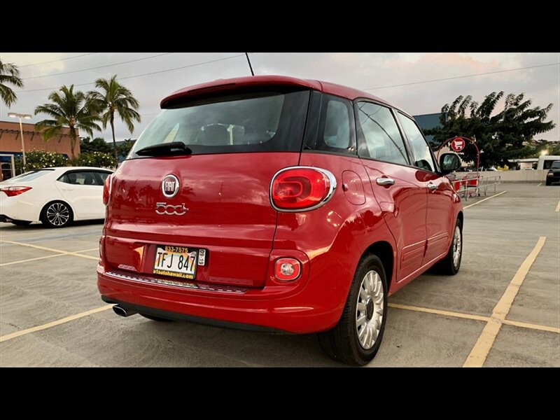 Used 2016 FIAT 500L Pop FWD image 5