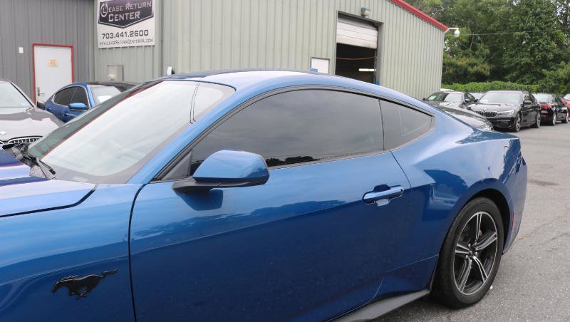 Used 2024 Ford Mustang Coupe RWD image 4