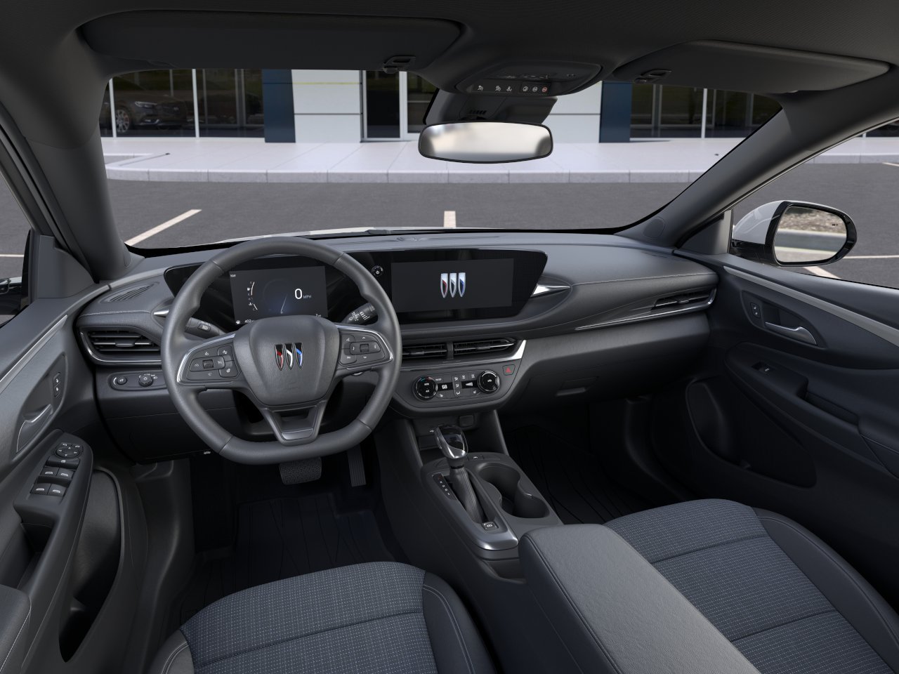 New 2026 Buick Envista Preferred w/ Convenience I Package FWD image 39