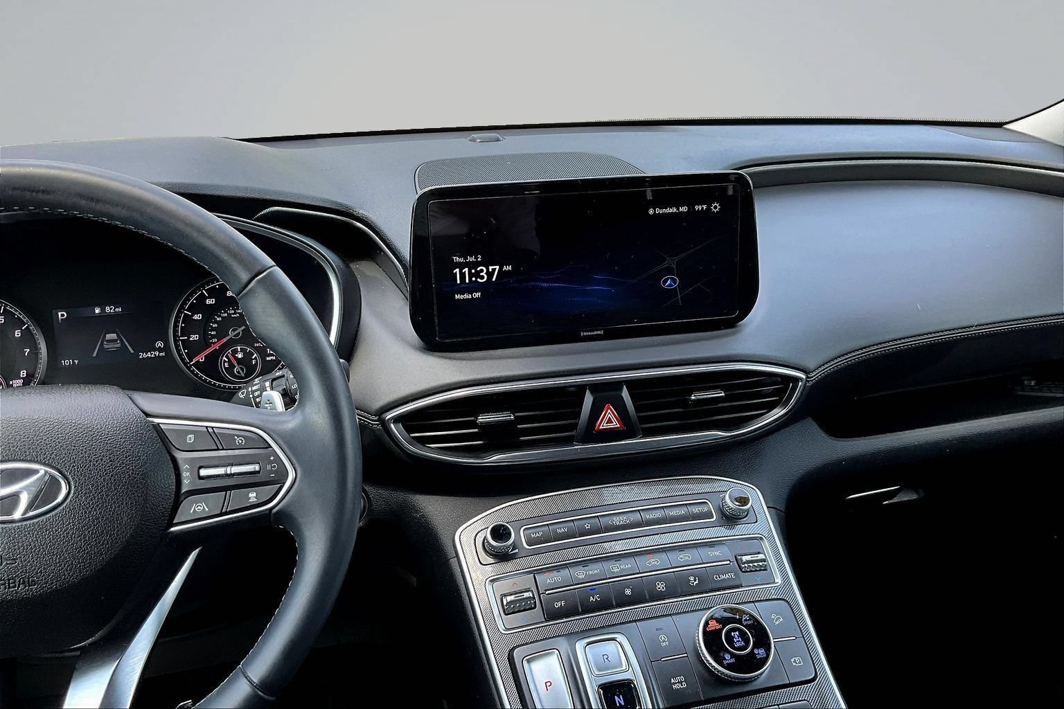 Used 2023 Hyundai Santa Fe SEL AWD/4WD image 11