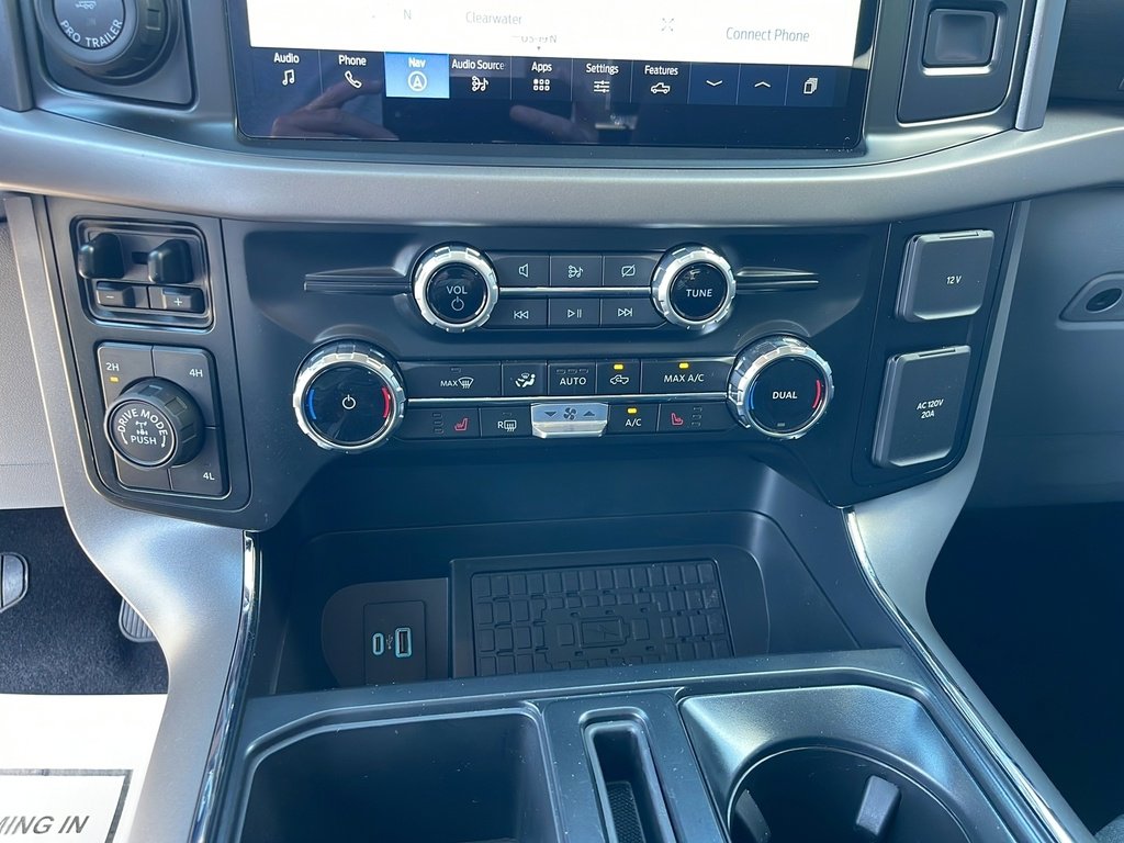 Certified 2024 Ford F150 XLT w/ Equipment Group 302A MID image 20