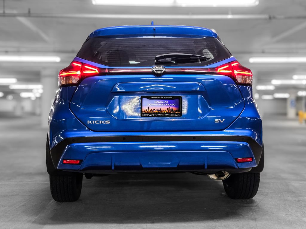 Used 2021 Nissan Kicks SV FWD image 8