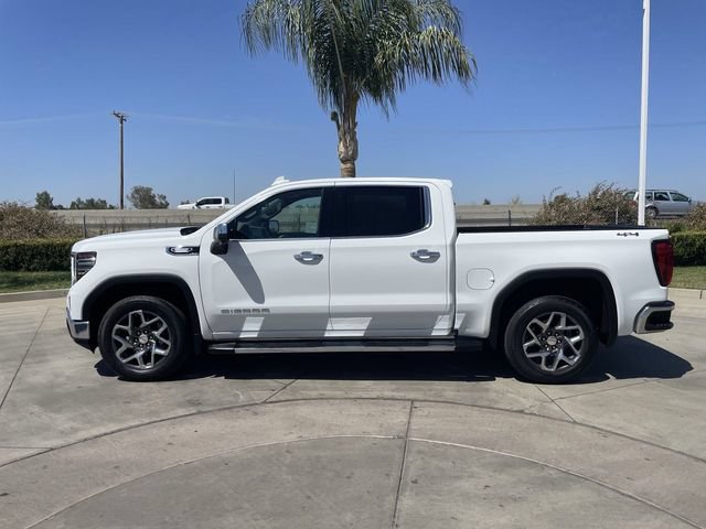 Used 2022 GMC Sierra 1500 SLT w/ SLT Premium Plus Package AWD/4WD image 5
