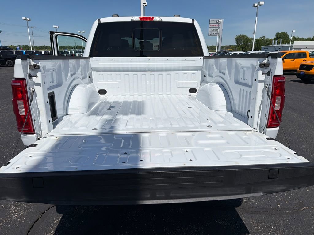 Used 2022 Ford F150 XLT w/ Equipment Group 302A High AWD/4WD image 22