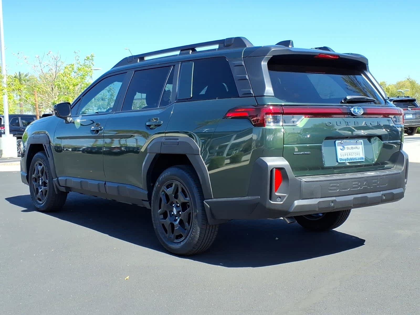New 2026 Subaru Outback Limited AWD/4WD image 4