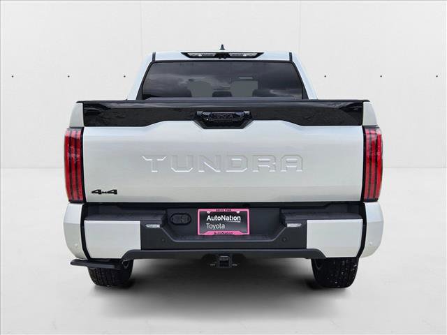 New 2025 Toyota Tundra Platinum image 7