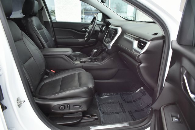 Used 2018 GMC Acadia SLT w/ LPO, Black Accent Package image 47