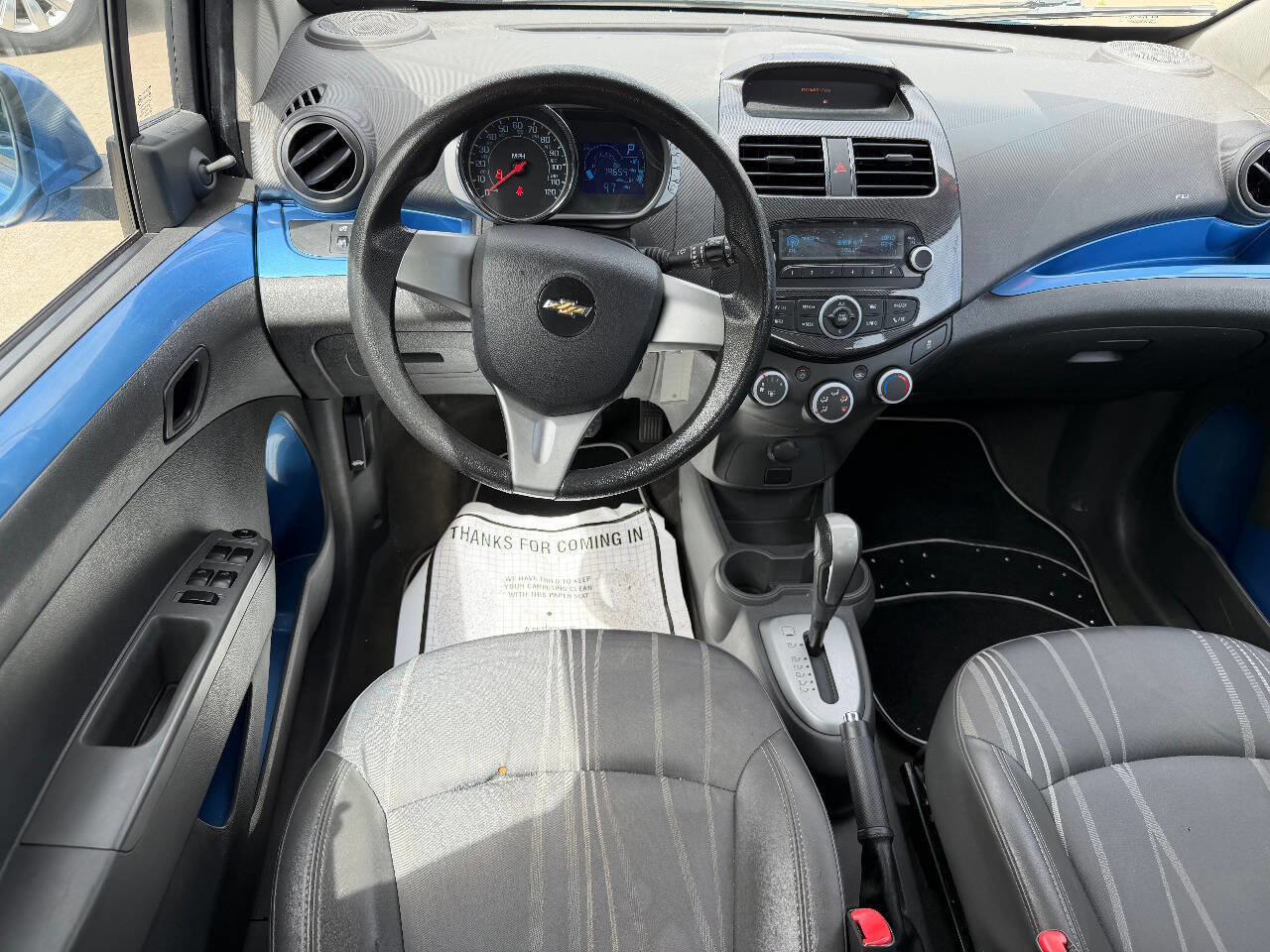 Used 2013 Chevrolet Spark LS FWD image 14