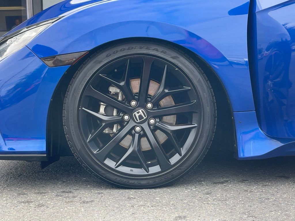 Used 2020 Honda Civic Si image 8