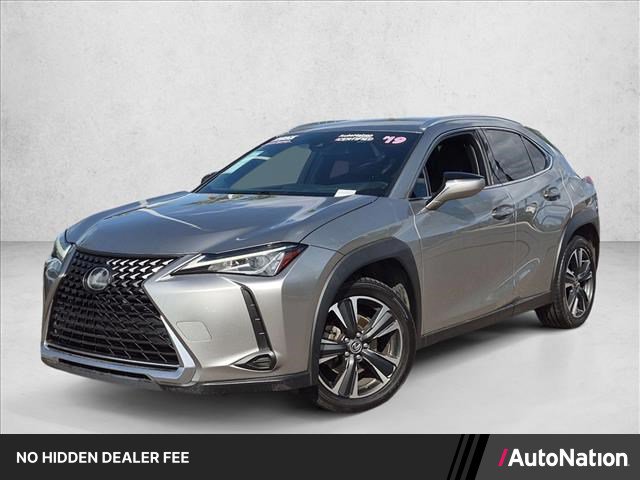 Used 2019 Lexus UX 200 w/ Accessory Package 2 FWD image 1