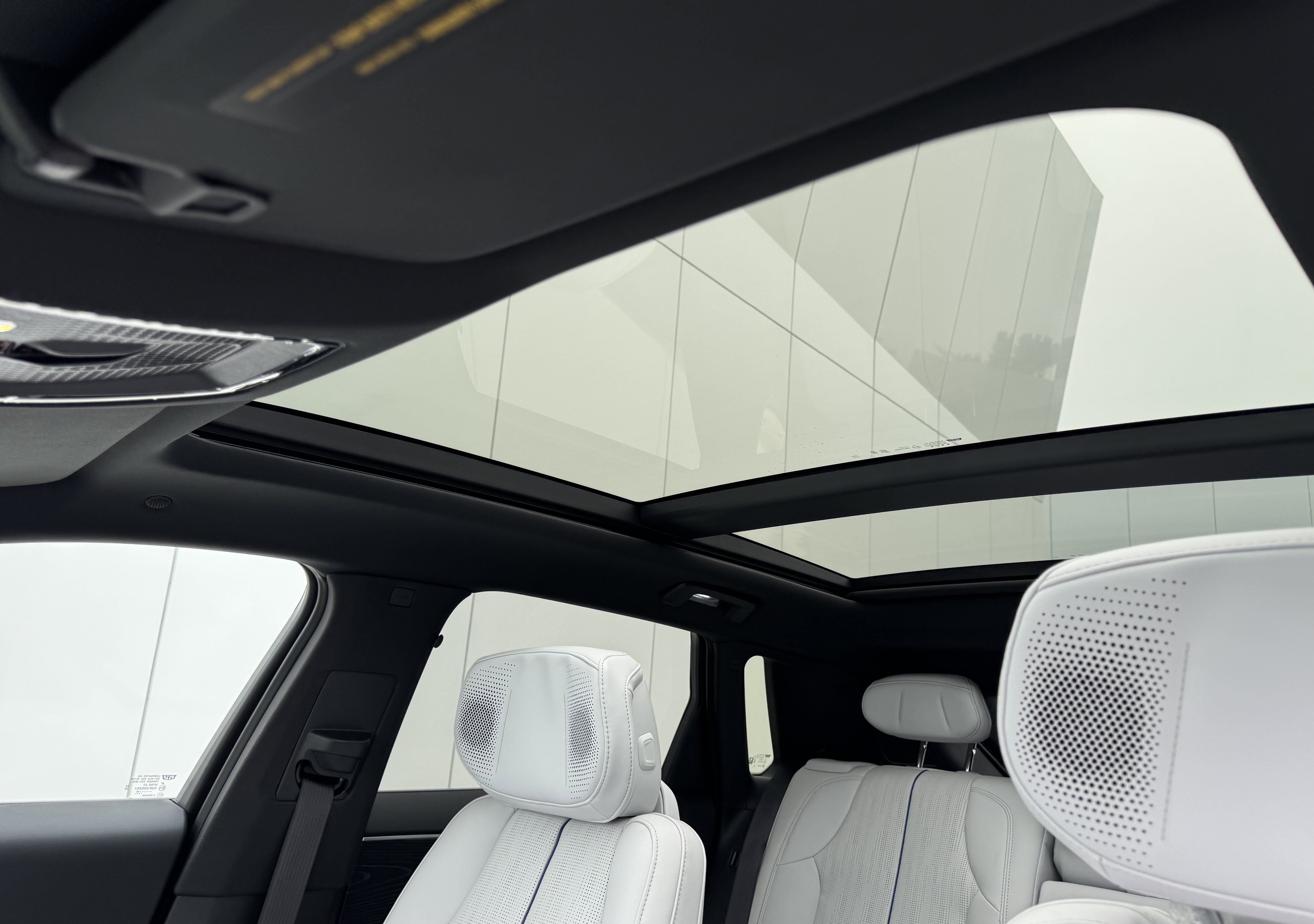 New 2025 Cadillac Lyriq Sport image 13