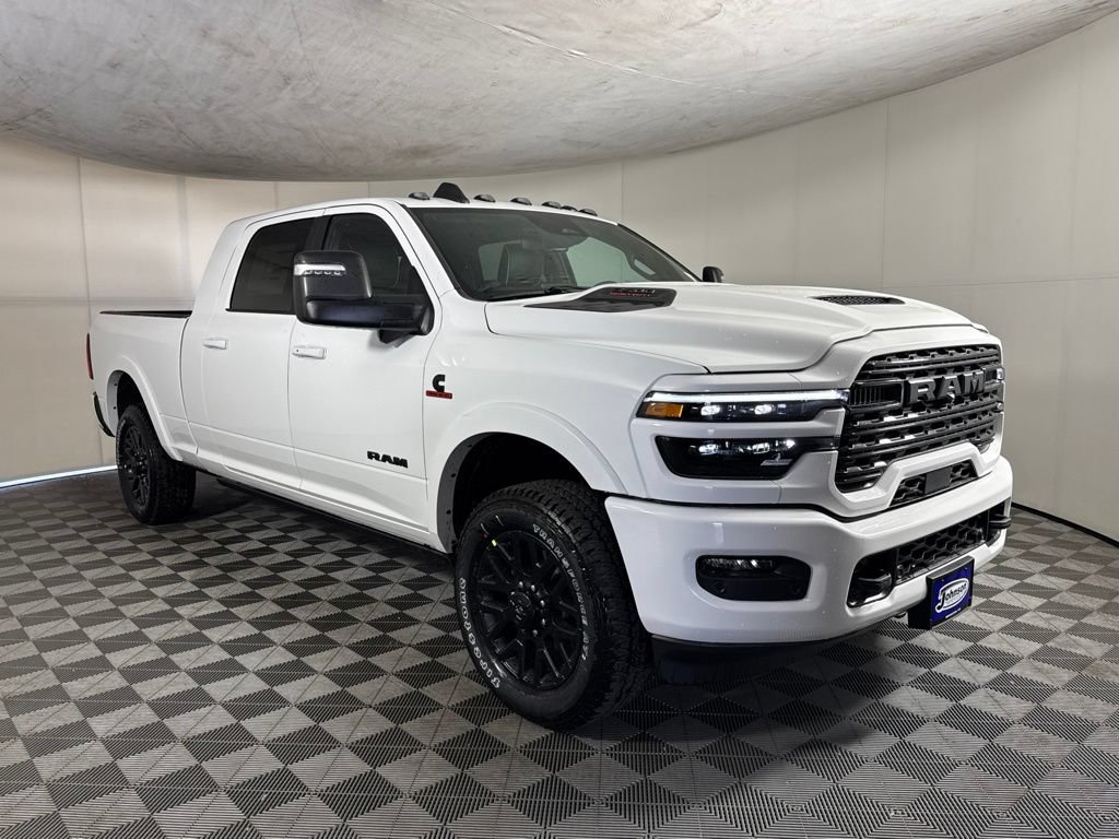 New 2027 RAM 3500 Limited AWD/4WD image 3