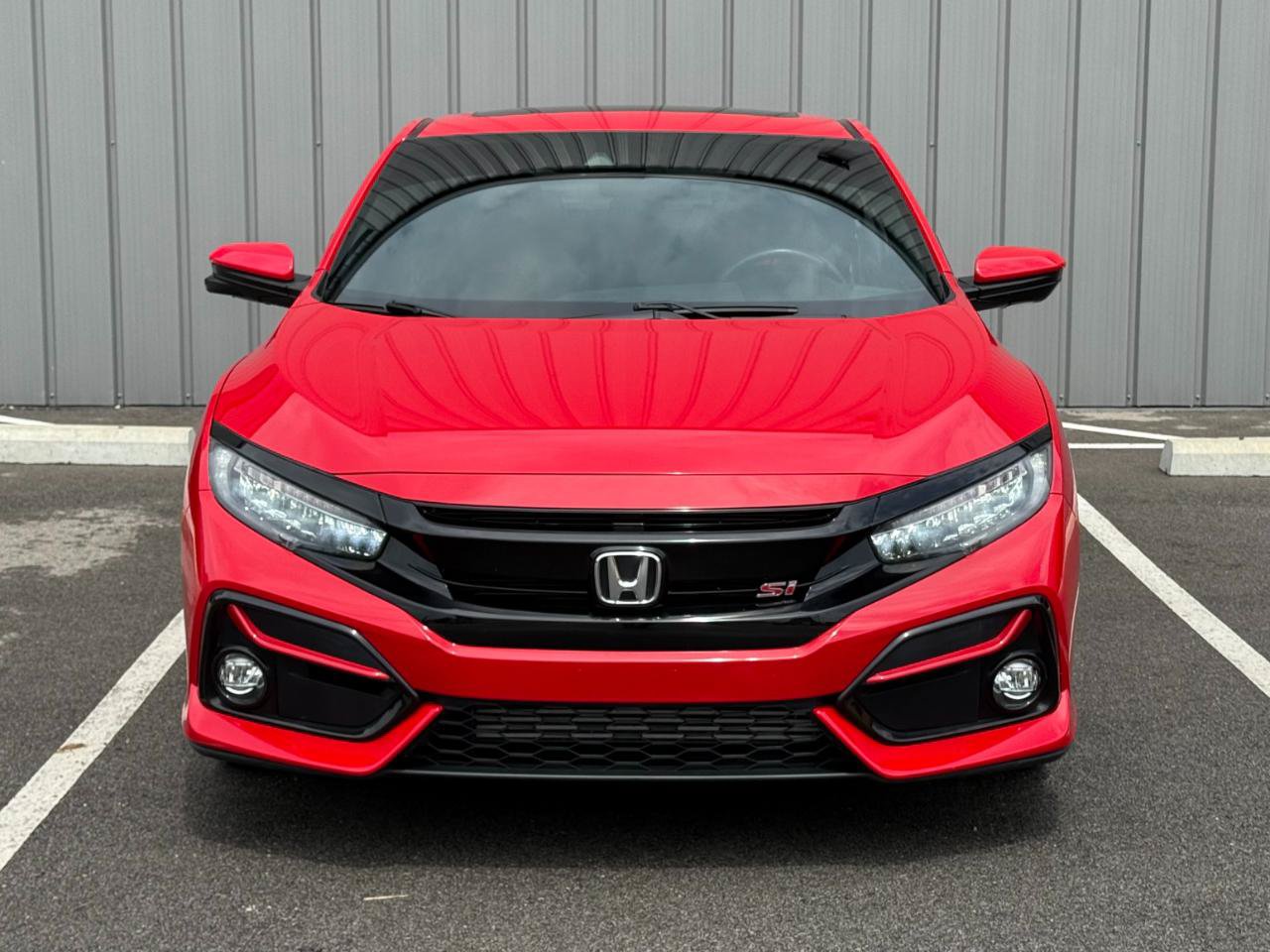 Used 2020 Honda Civic Si image 2