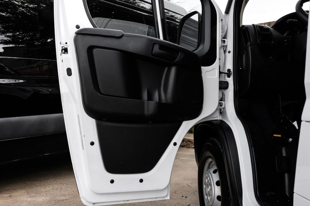 Used 2023 RAM ProMaster 2500 image 38