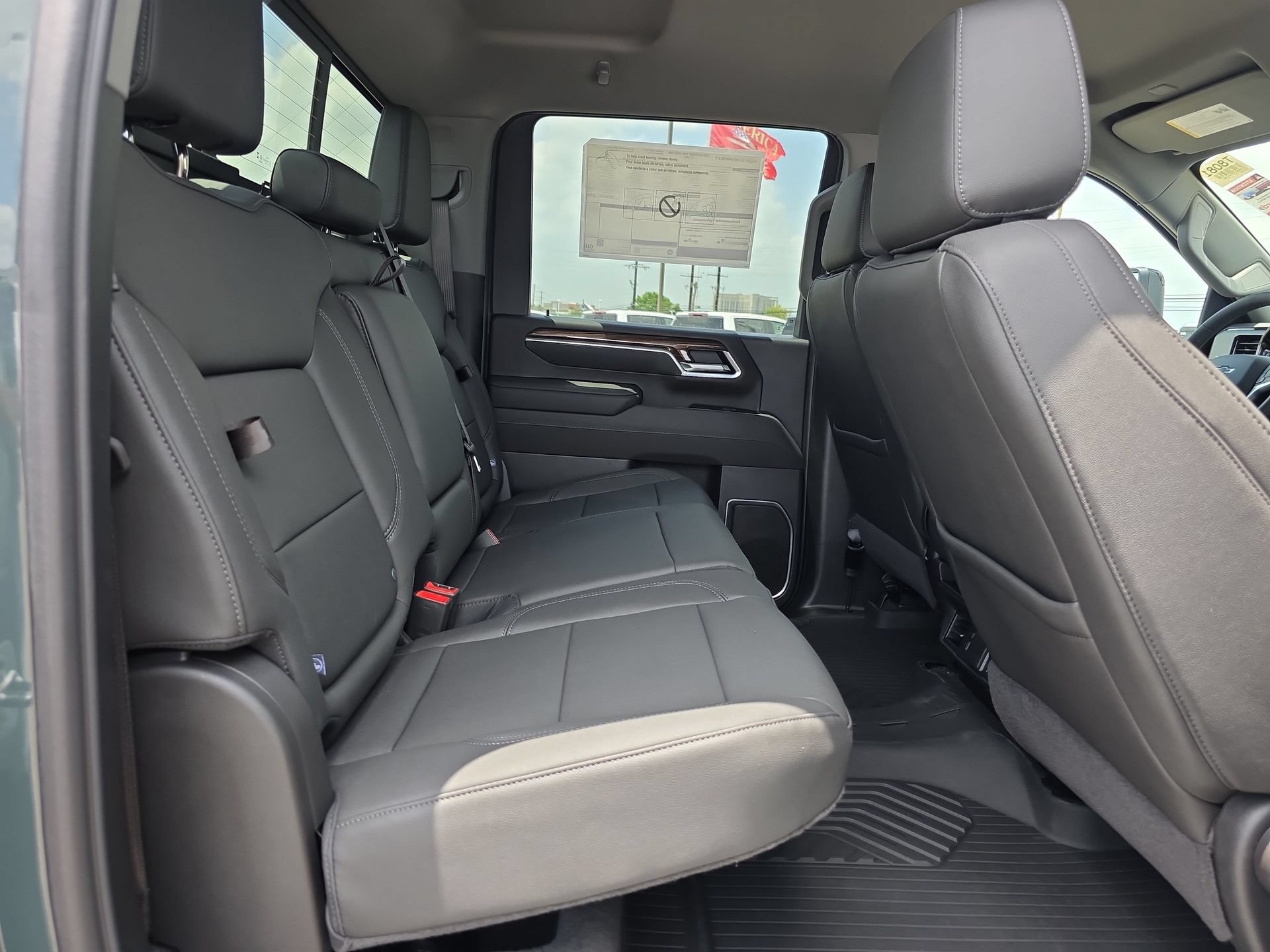New 2026 Chevrolet Silverado 2500 LT w/ Trail Boss Package AWD/4WD image 15