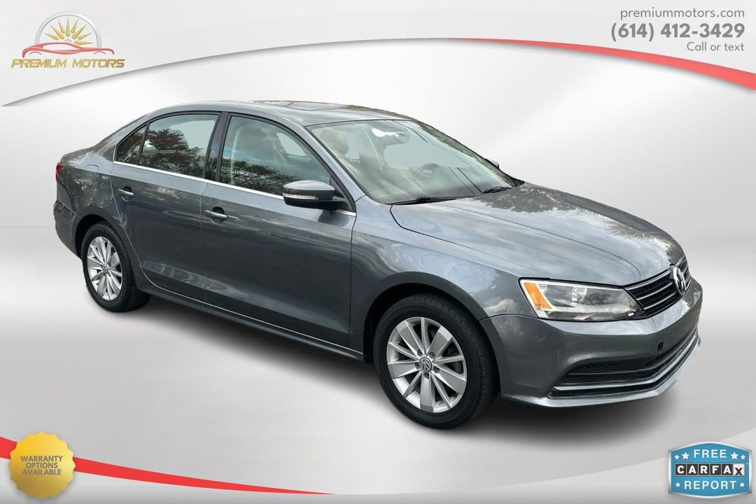 Used 2015 Volkswagen Jetta SE image 7