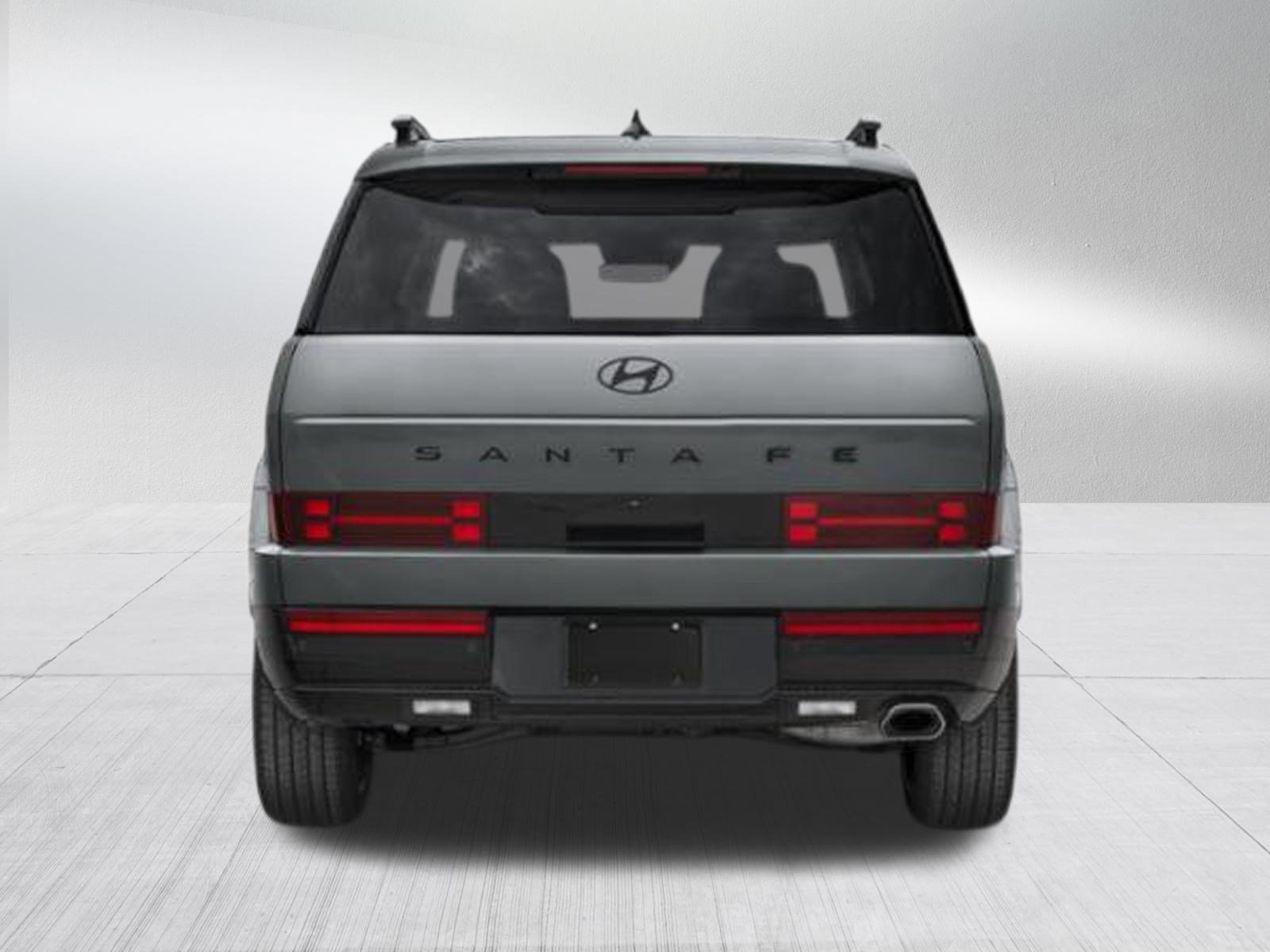 New 2026 Hyundai Santa Fe Calligraphy image 5