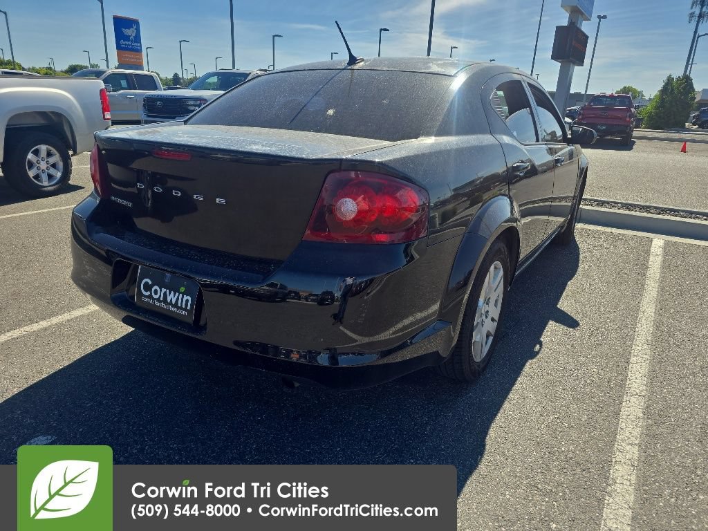 Used 2014 Dodge Avenger SE FWD image 6