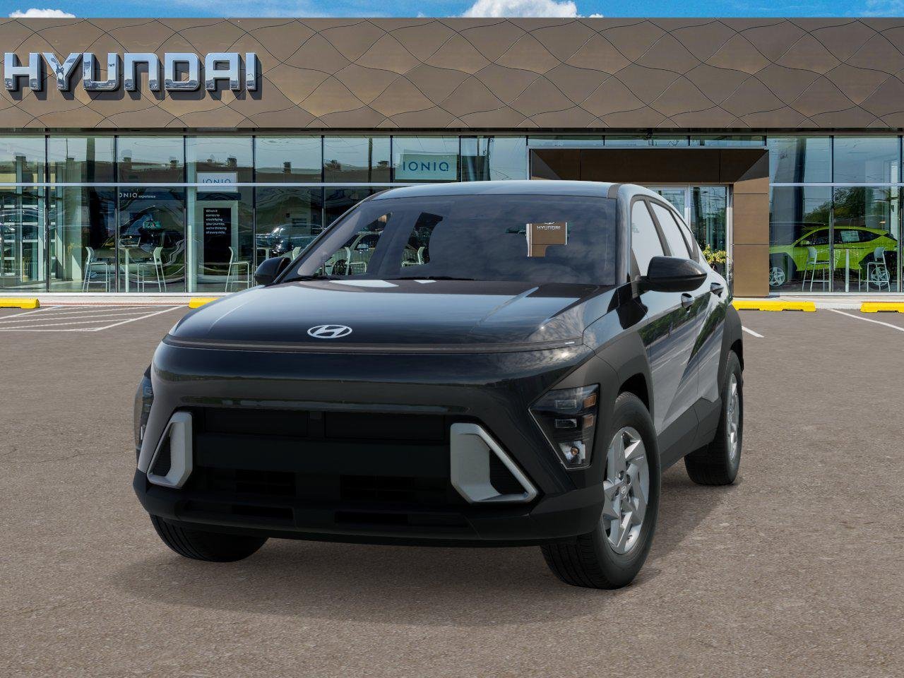 New 2027 Hyundai Kona SE FWD image 6
