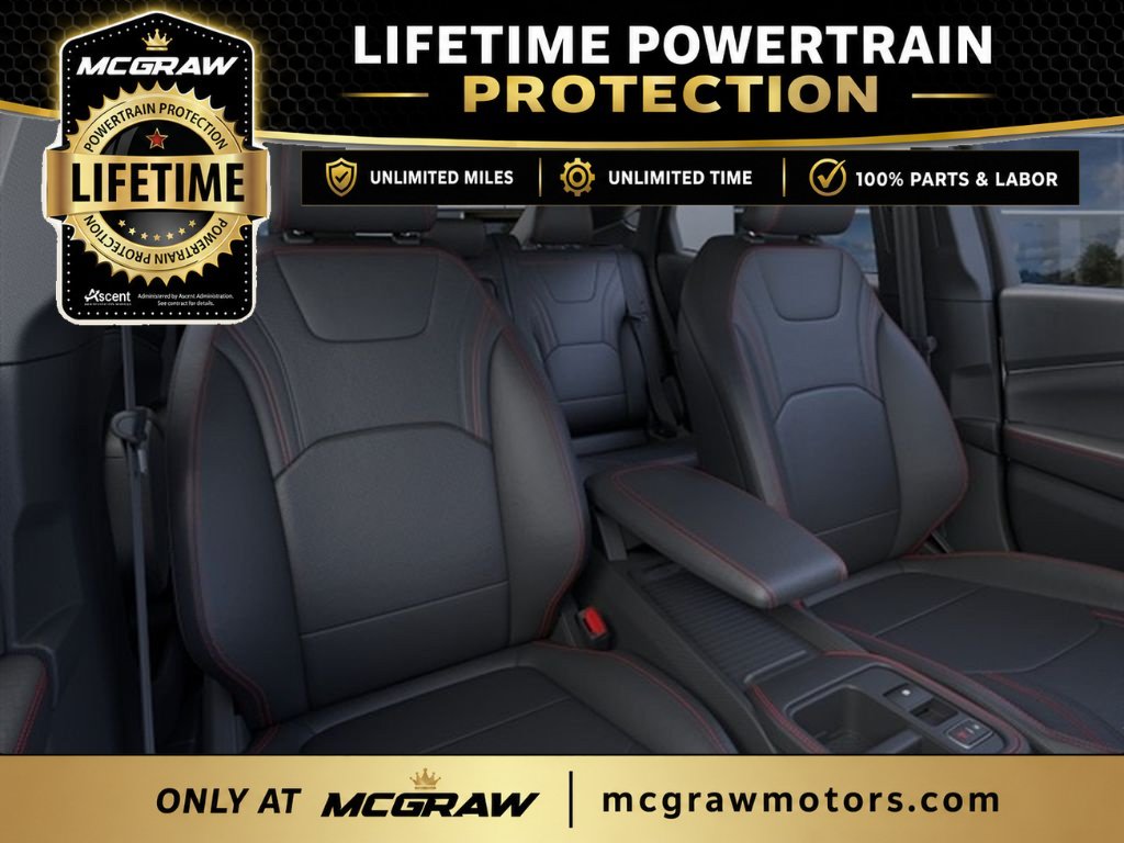 New 2026 Ford Mustang Mach-E Premium w/ Sport Appearance Package RWD image 10