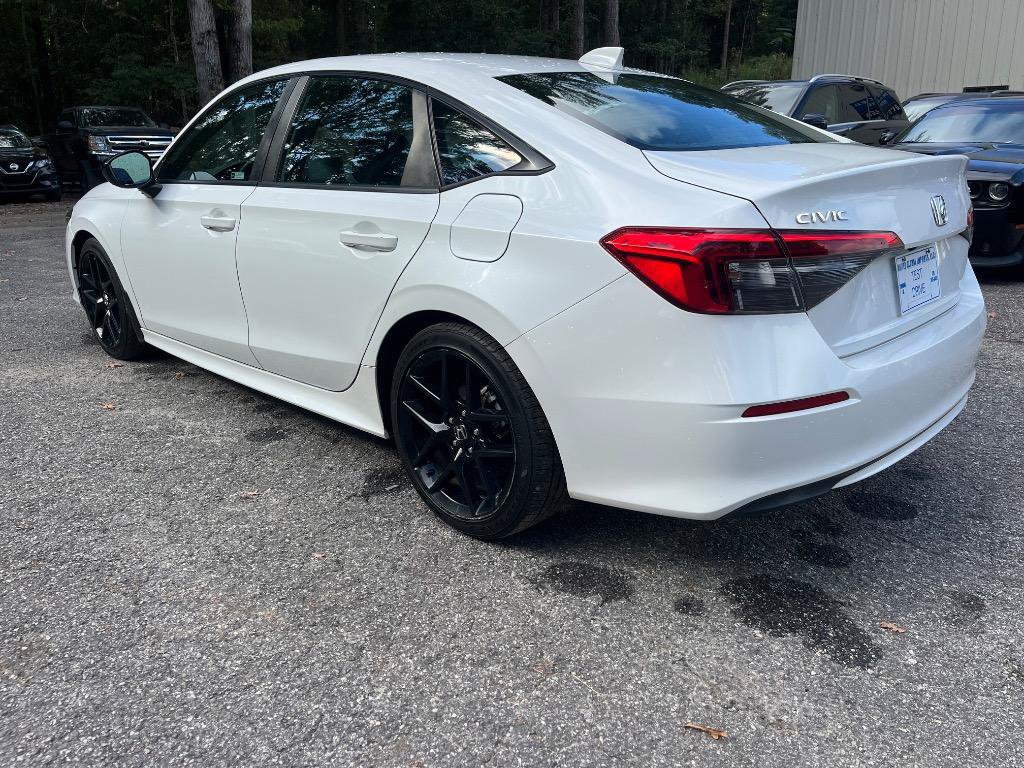 Used 2022 Honda Civic Sport image 10