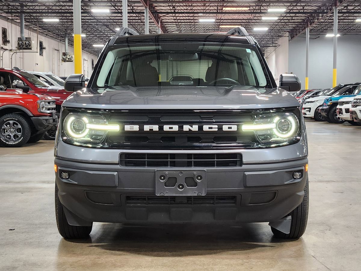 Used 2022 Ford Bronco Sport Outer Banks w/ Tech Package AWD/4WD image 2