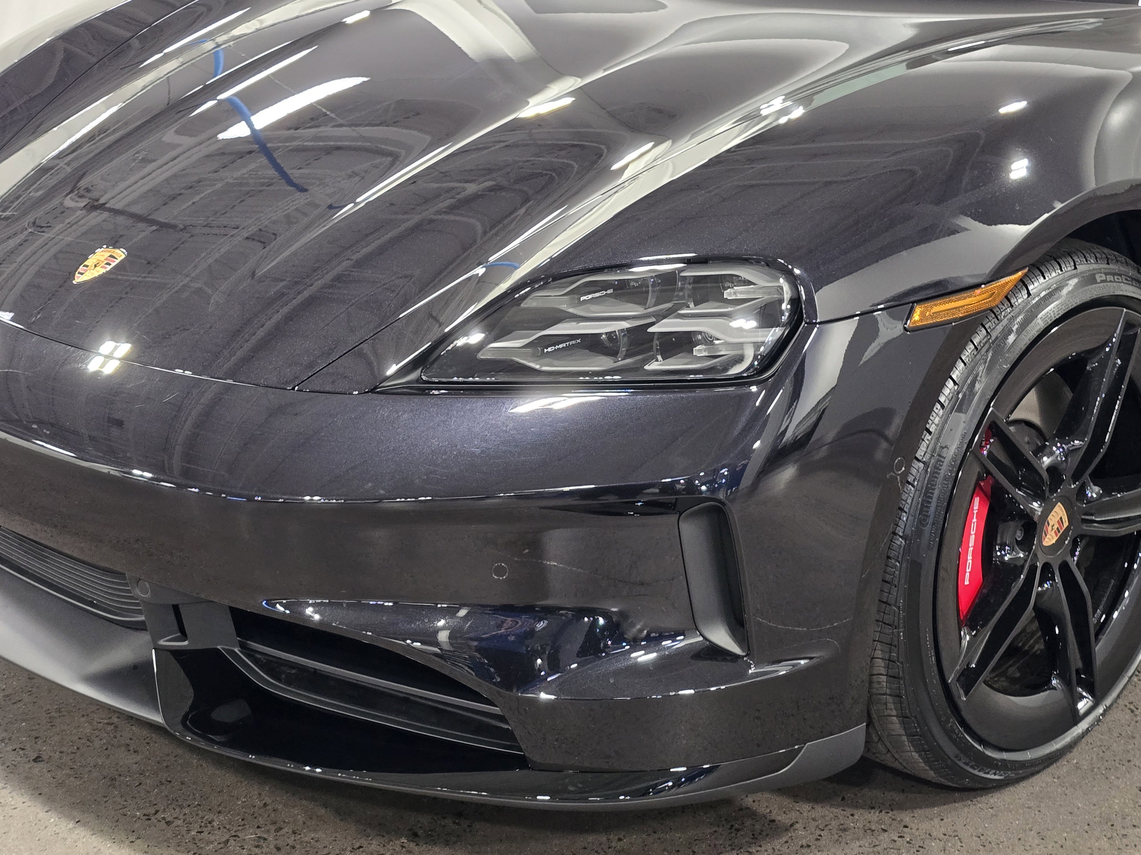 New 2026 Porsche Taycan GTS AWD/4WD image 32