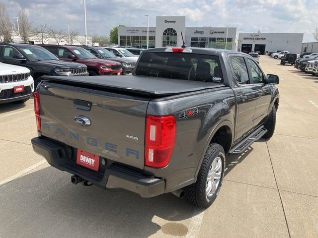 Used 2020 Ford Ranger XLT w/ Trailer Tow Package AWD/4WD image 8