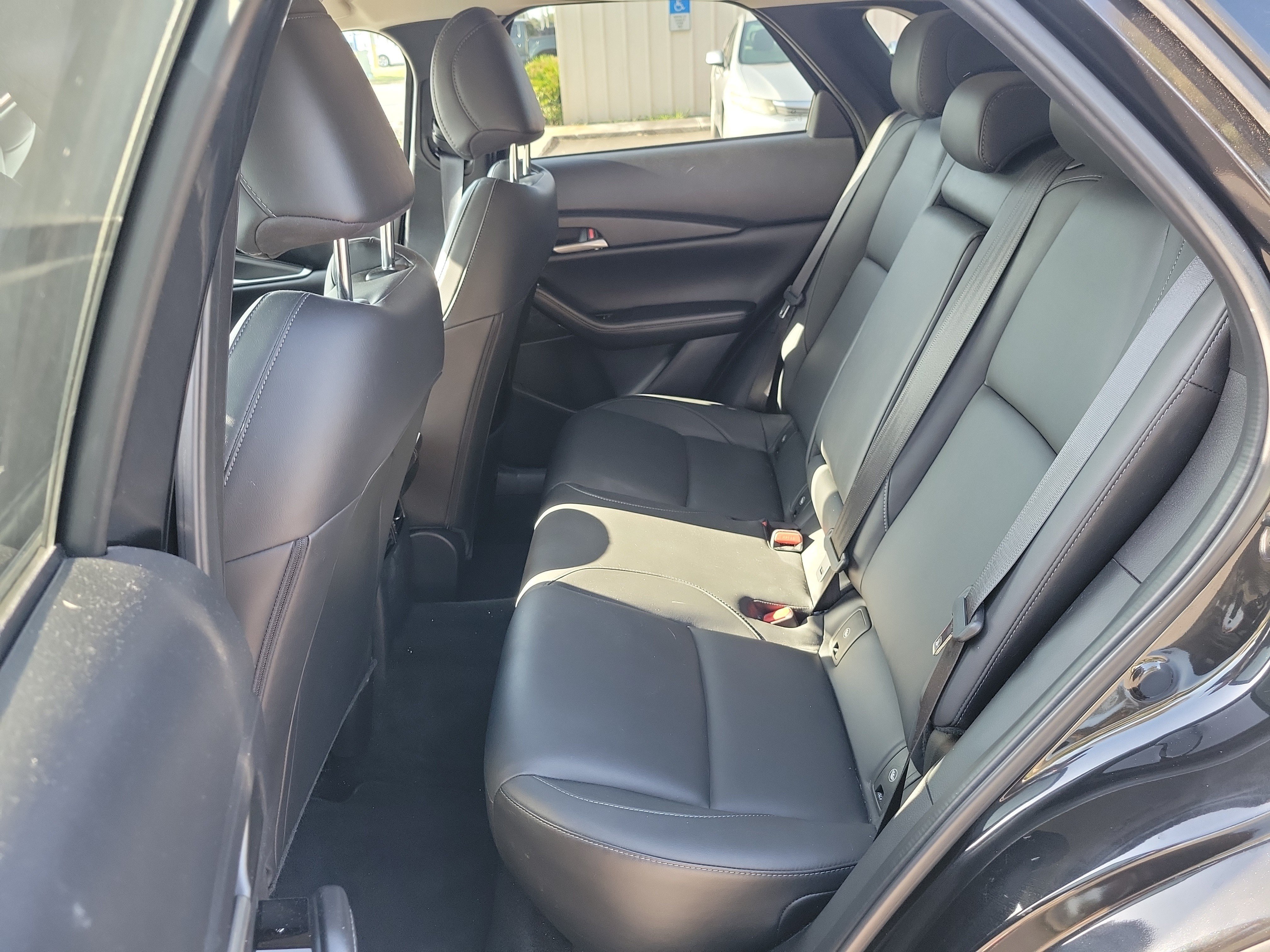 Used 2024 MAZDA CX-30 AWD 2.5 S w/ Select Sport Pkg image 14