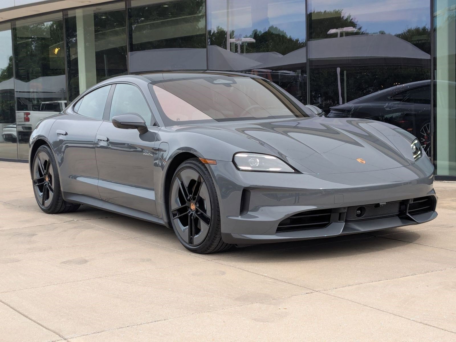 New 2026 Porsche Taycan AWD/4WD image 7
