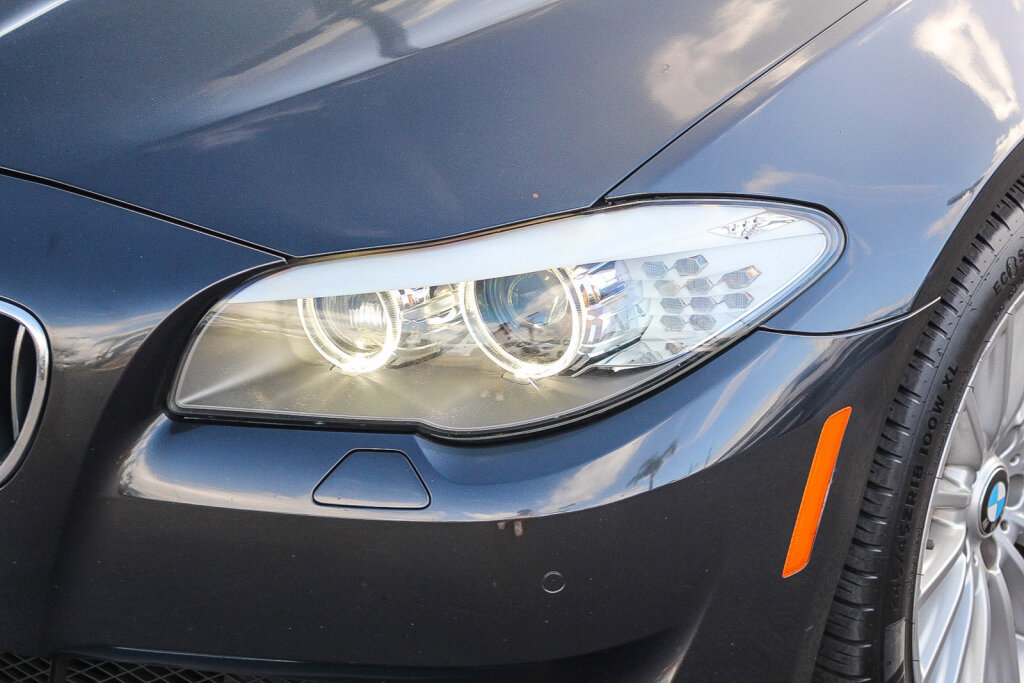 Used 2011 BMW 535i Sedan image 19