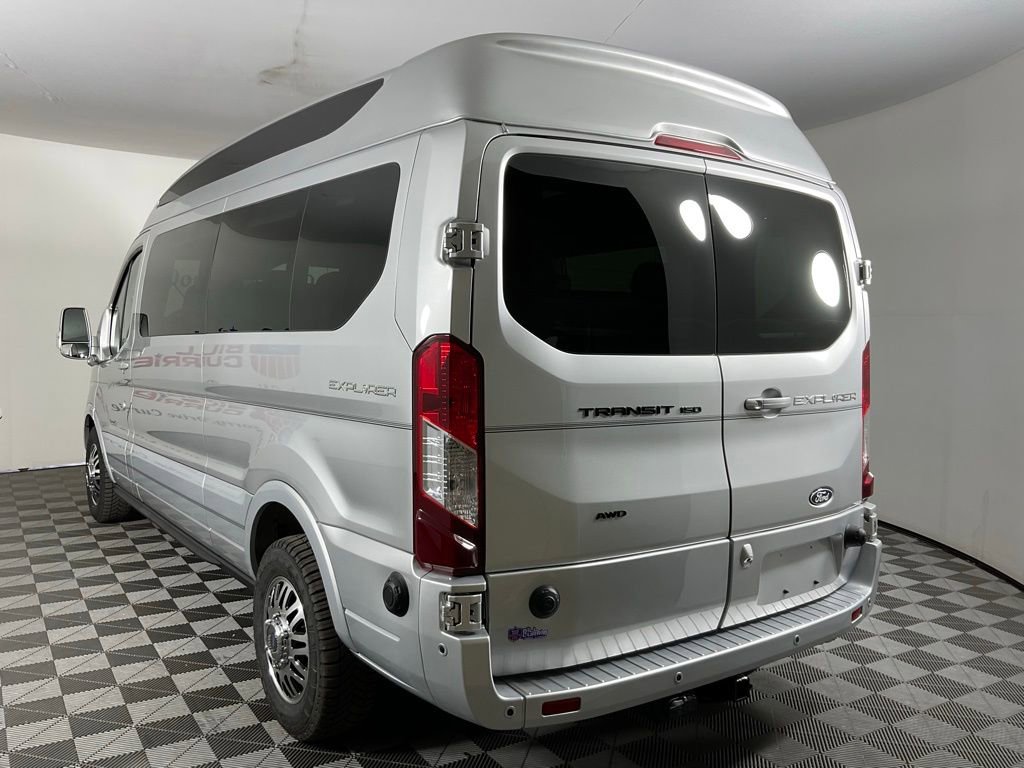 New 2026 Ford Transit 150 Low Roof AWD image 5