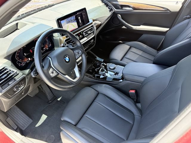 Used 2024 BMW X3 sDrive30i w/ Premium Package RWD image 19