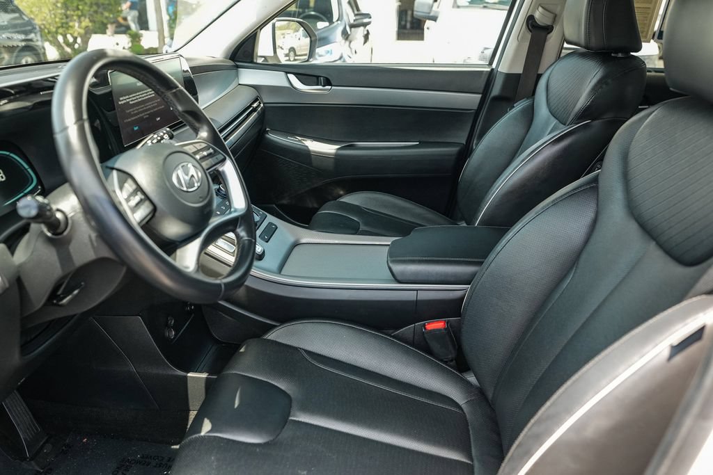 Used 2023 Hyundai Palisade XRT w/ Cargo Package FWD image 22