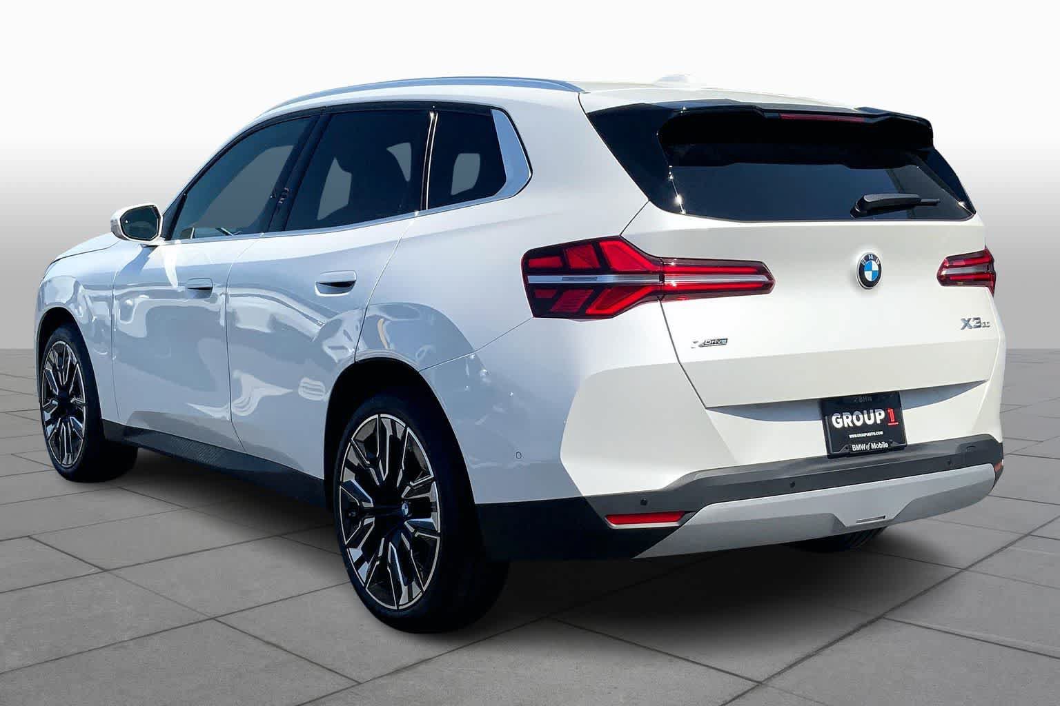 New 2026 BMW X3 xDrive30i w/ Premium Package AWD/4WD image 12