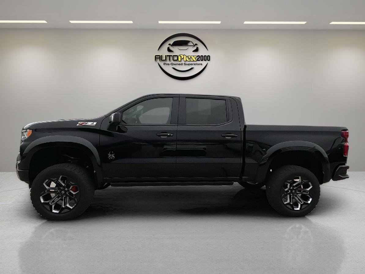 Used 2024 Chevrolet Silverado 1500 RST w/ All Star Edition Plus image 1
