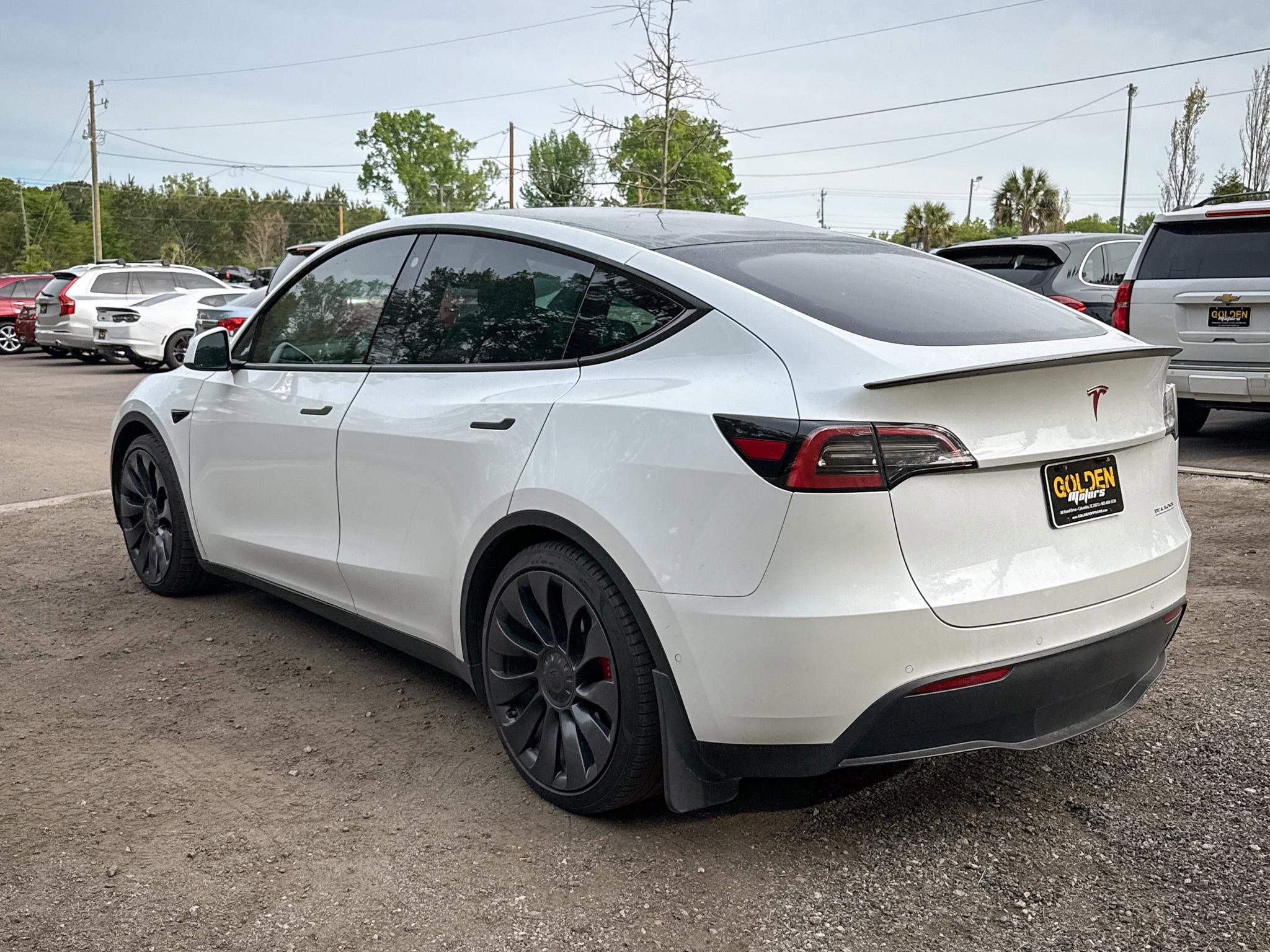 Used 2021 Tesla Model Y Performance image 6