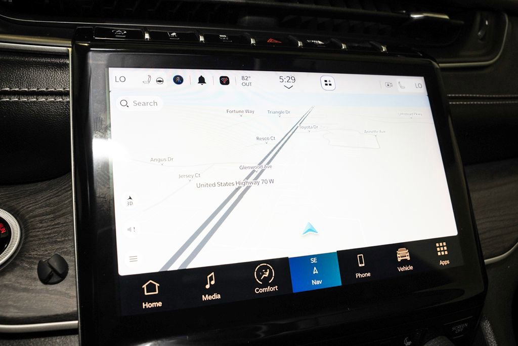 Used 2022 Jeep Grand Cherokee L Limited image 16