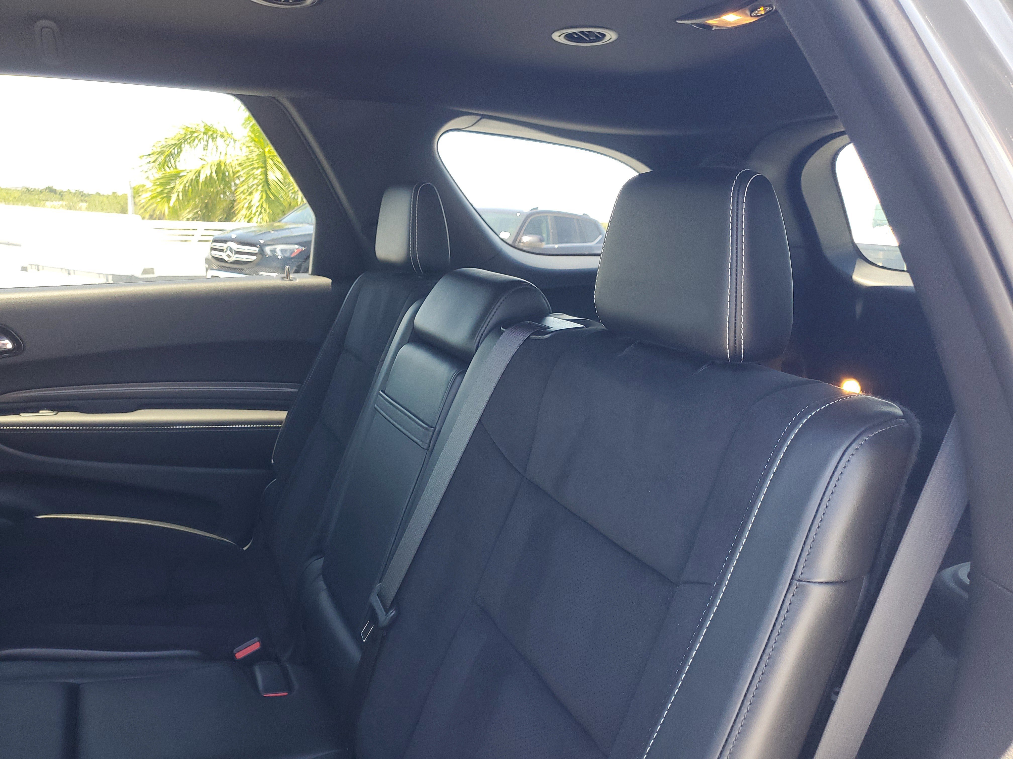 Used 2024 Dodge Durango SRT Hellcat w/ Black Package AWD/4WD image 14
