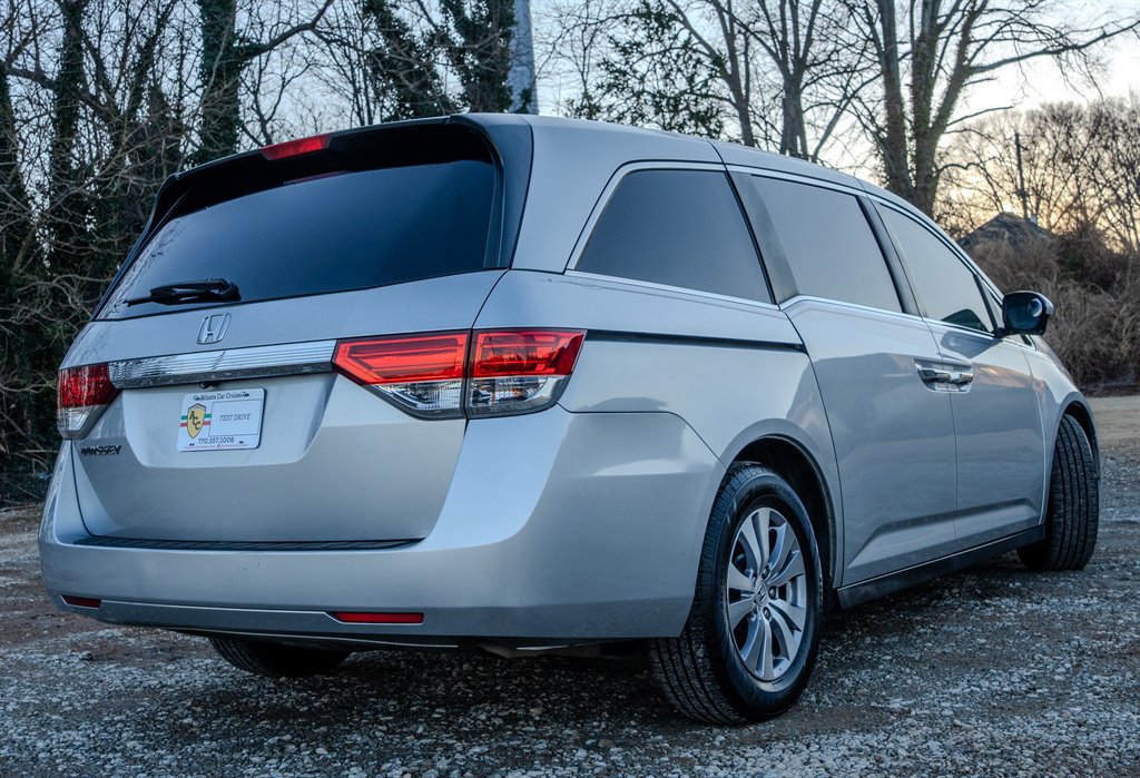 Used 2015 Honda Odyssey EX-L image 5