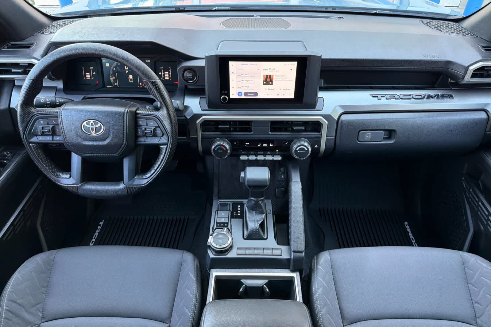 Used 2026 Toyota Tacoma SR5 AWD/4WD video 3