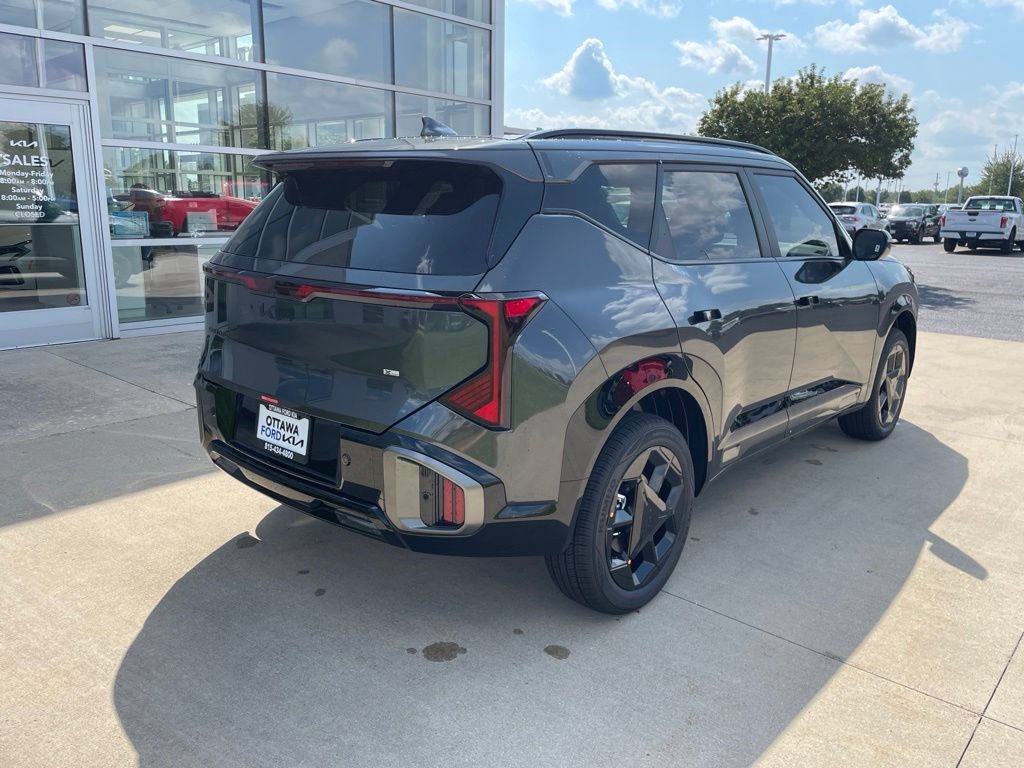 New 2027 Kia Seltos X-Line S AWD/4WD image 5