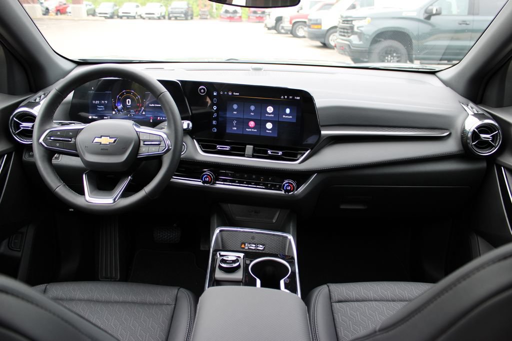 New 2027 Chevrolet Equinox LT w/ Convenience Package II AWD/4WD image 37