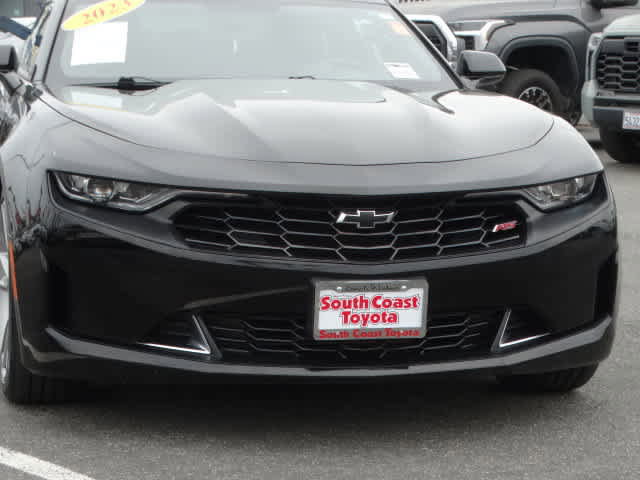 Used 2023 Chevrolet Camaro LT w/ RS Package image 8