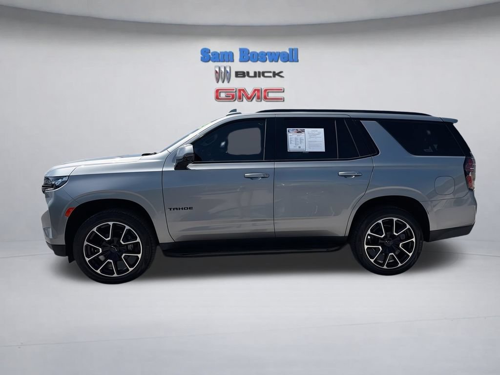 Used 2023 Chevrolet Tahoe RST w/ Luxury Package RWD image 6