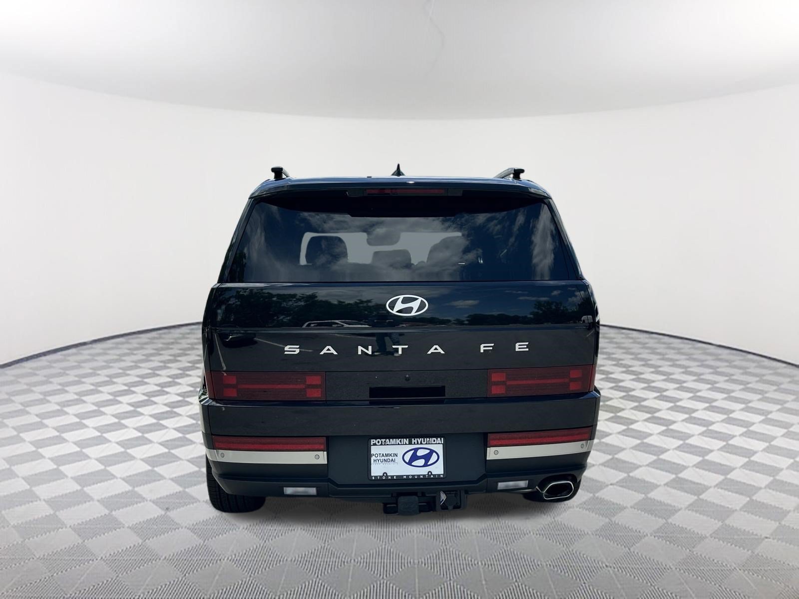 New 2026 Hyundai Santa Fe Limited w/ Tow & Go Package FWD image 7
