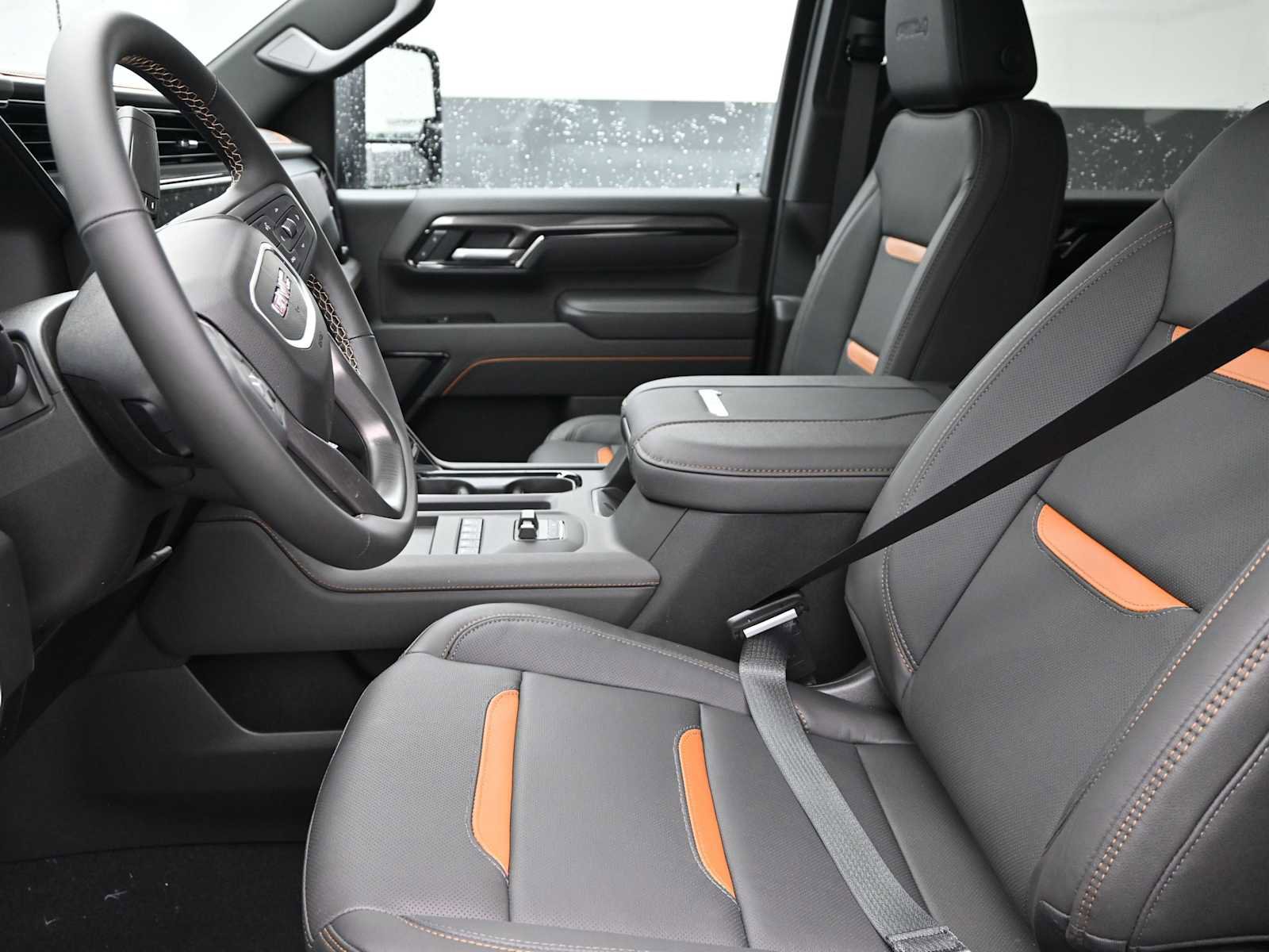 New 2026 GMC Sierra 2500 AT4 image 13