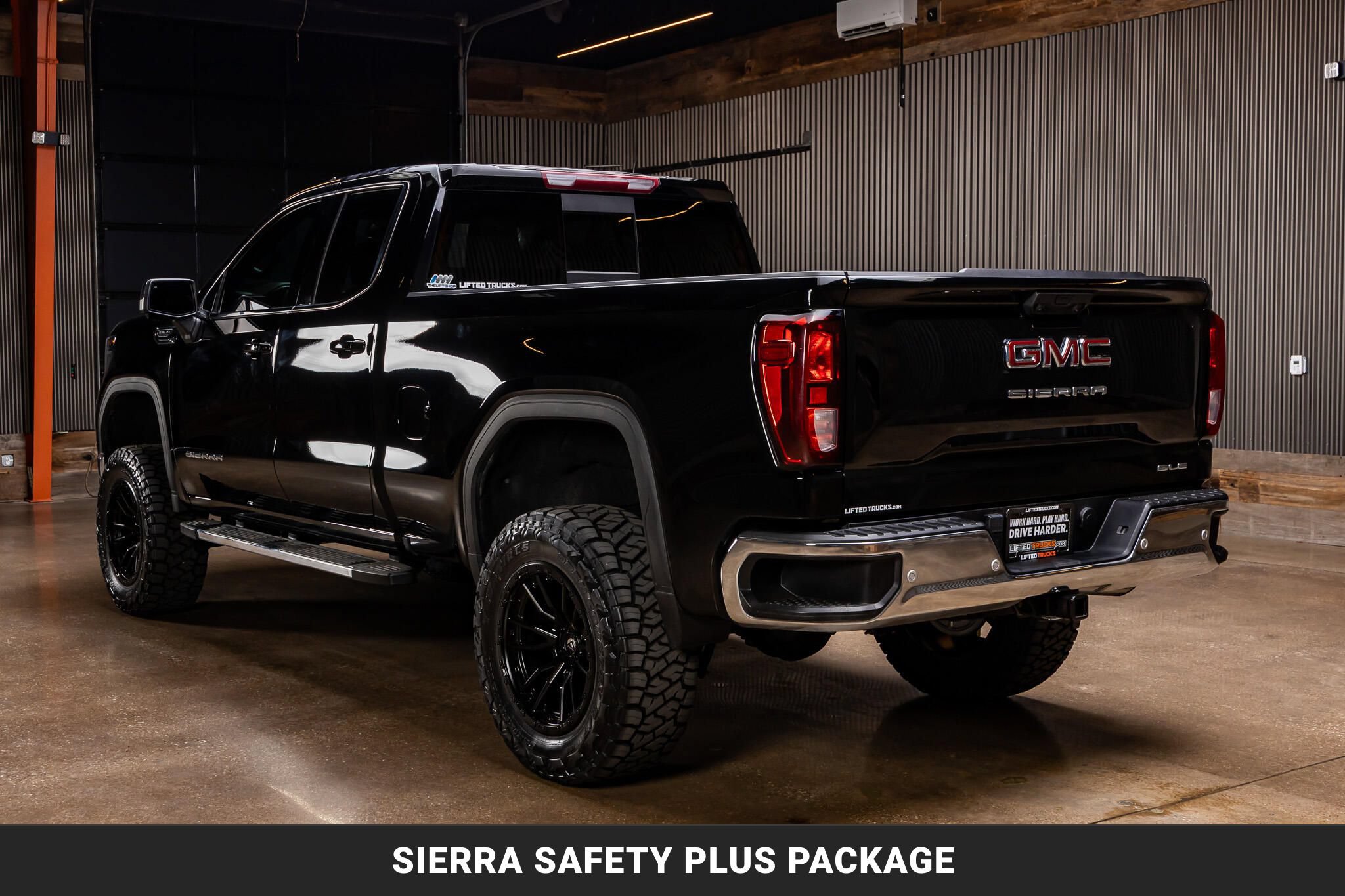 Used 2024 GMC Sierra 1500 SLE RWD image 7
